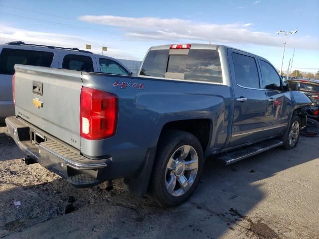 2016 Chevrolet Silverado K1500 LTZ