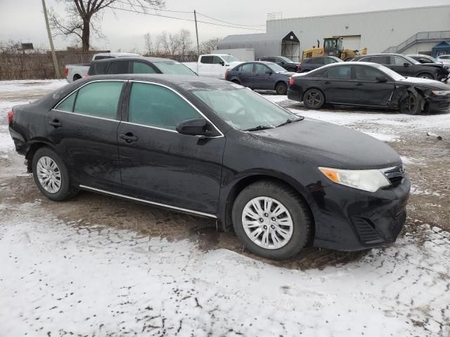 2013 Toyota Camry L