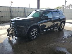 Salvage cars for sale at Homestead, FL auction: 2023 Mercedes-Benz GLB 250