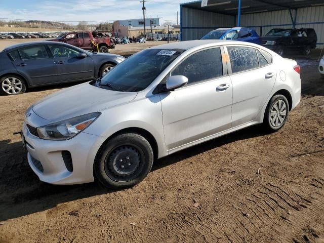 2020 KIA Rio LX