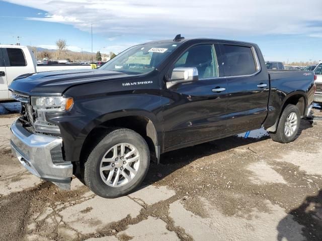 2020 Chevrolet Silverado K1500 LTZ