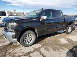 Salvage cars for sale at Littleton, CO auction: 2020 Chevrolet Silverado K1500 LTZ