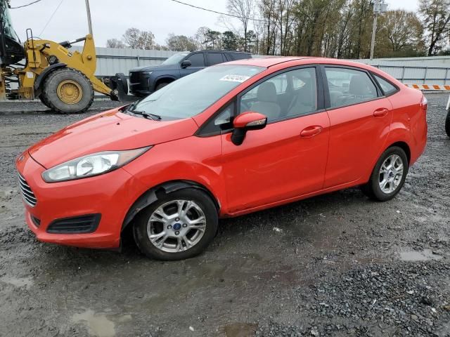 2014 Ford Fiesta SE