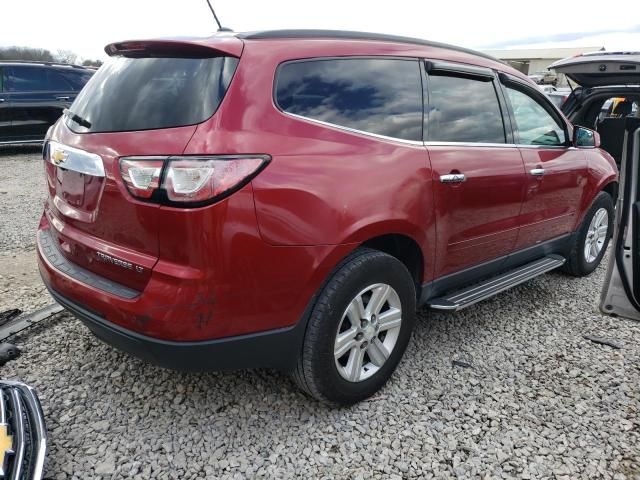 2014 Chevrolet Traverse LT