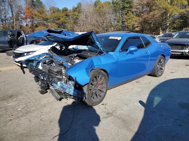 2016 Dodge Challenger SRT 392