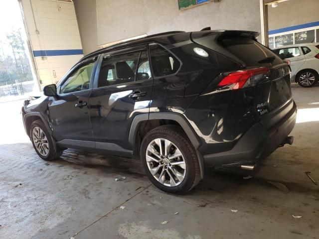 2020 Toyota Rav4 XLE Premium