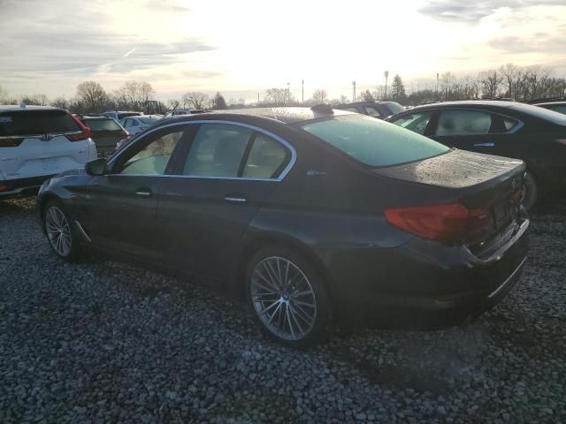 2018 BMW 530XE