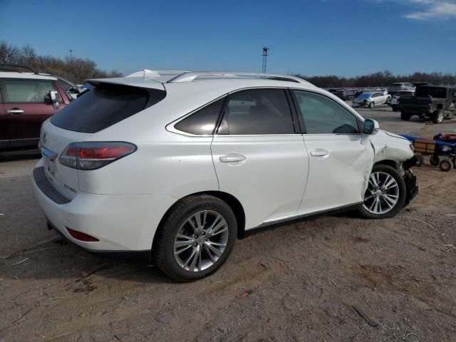 2014 Lexus RX 350