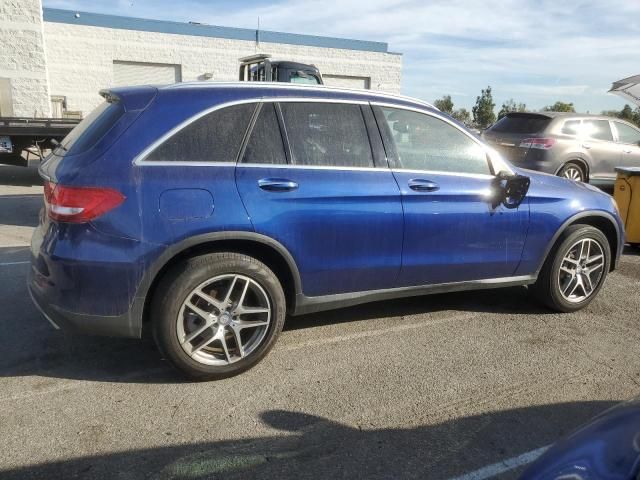 2017 Mercedes-Benz GLC 300