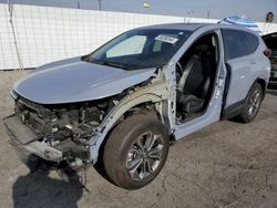 Salvage cars for sale at Van Nuys, CA auction: 2022 Honda CR-V EXL