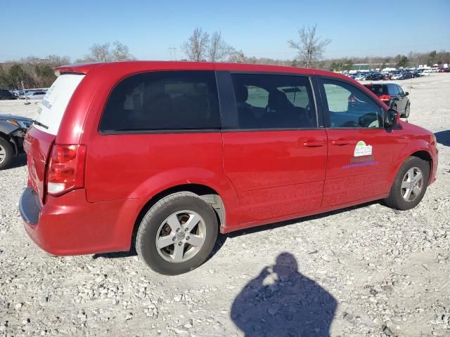 2013 Dodge Grand Caravan SXT