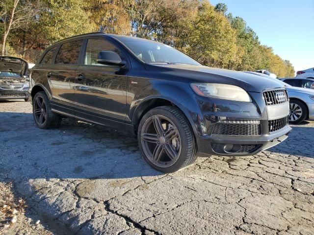 2013 Audi Q7 Prestige