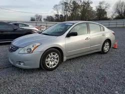 Salvage cars for sale from Copart Gastonia, NC: 2010 Nissan Altima Base