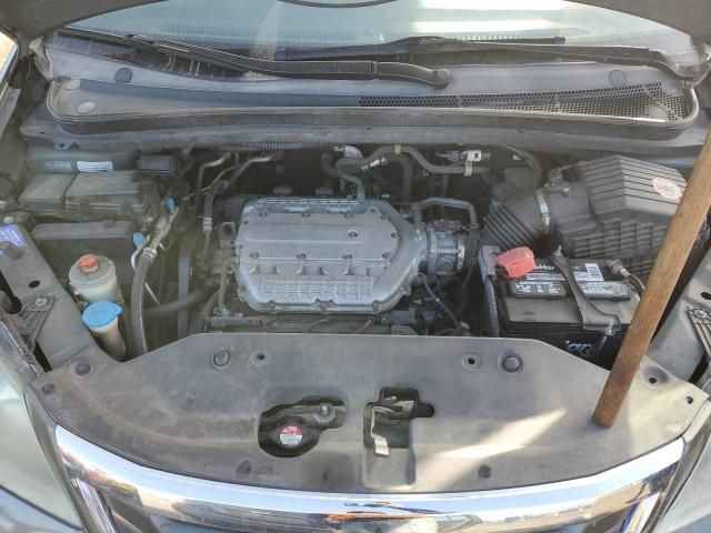 2008 Honda Odyssey EX