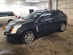 Salvage cars for sale at Ham Lake, MN auction: 2015 Cadillac SRX