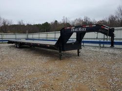 Gooseneck Hitch salvage cars for sale: 2022 Gooseneck Hitch Trailer