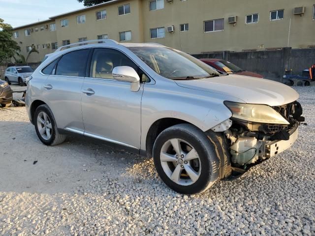 2013 Lexus RX 350