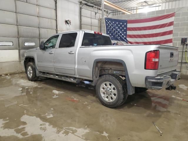 2015 GMC Sierra K2500 SLE