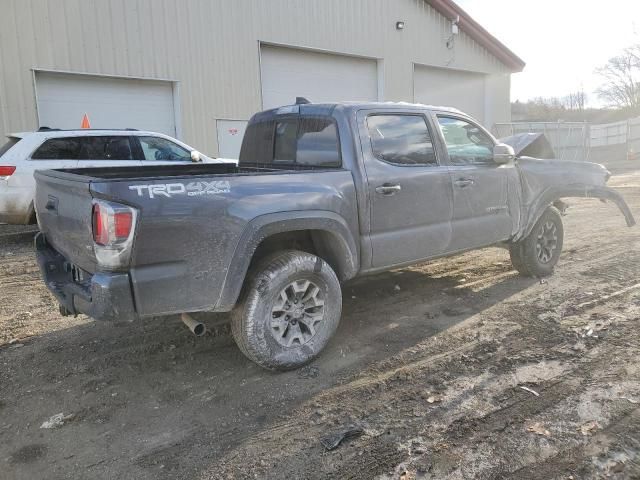 2020 Toyota Tacoma Double Cab