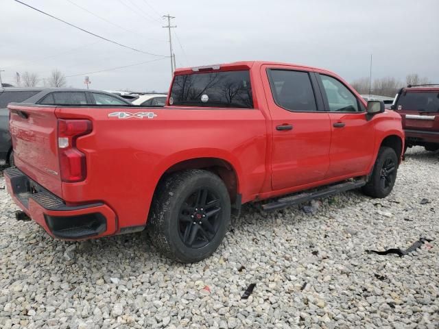 2021 Chevrolet Silverado K1500 Custom