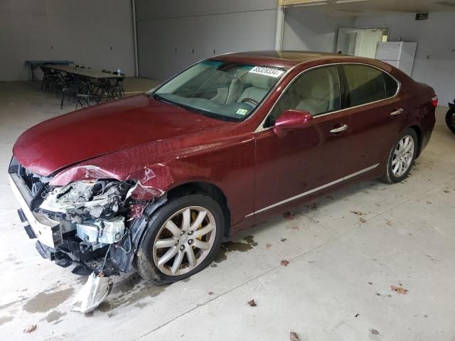 2008 Lexus LS 460