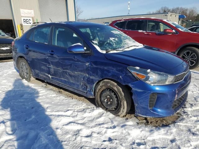 2020 KIA Rio LX