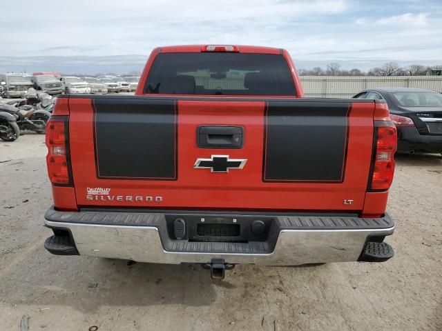 2015 Chevrolet Silverado K1500 LT