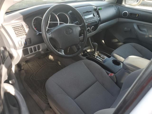 2008 Toyota Tacoma Access Cab