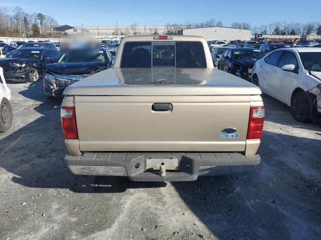 2002 Ford Ranger Super Cab