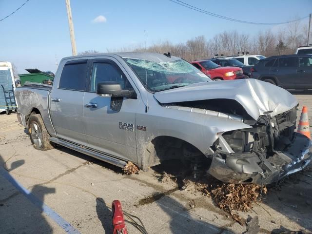 2017 Dodge RAM 1500 SLT