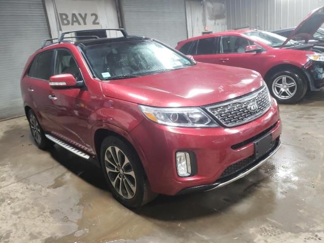 2014 KIA Sorento SX