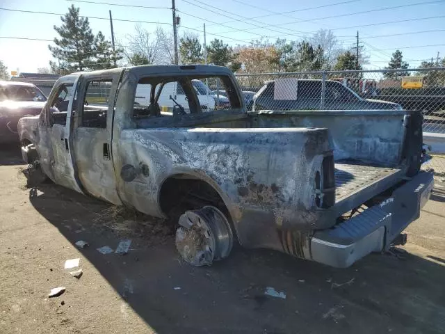 2010 Ford F250 Super Duty