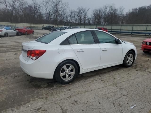 2016 Chevrolet Cruze Limited LT