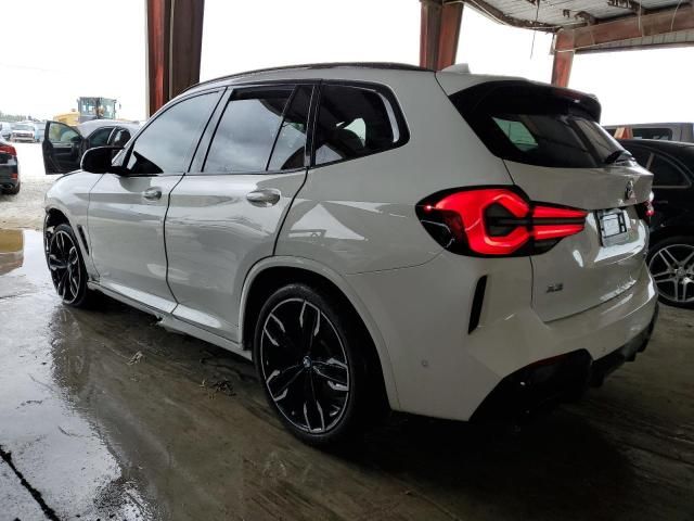 2022 BMW X3 M40I