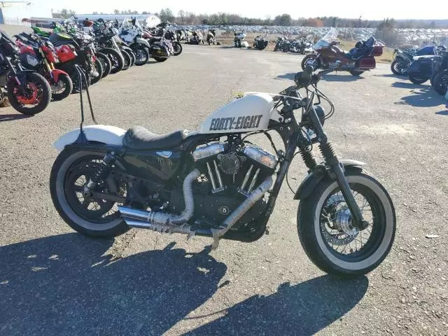 2014 Harley-Davidson XL1200 FORTY-Eight