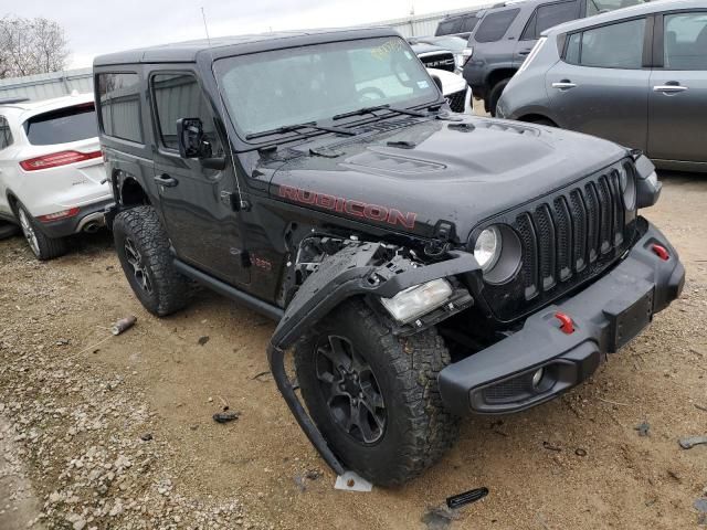 2021 Jeep Wrangler Rubicon