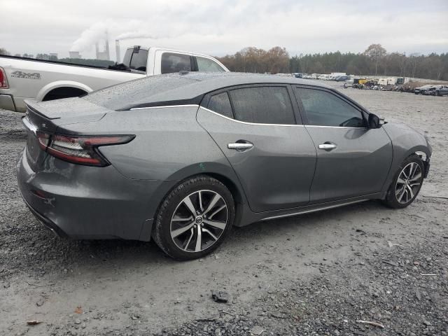 2019 Nissan Maxima S