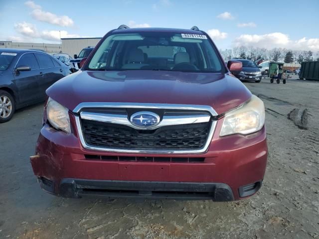 2014 Subaru Forester 2.5I Premium