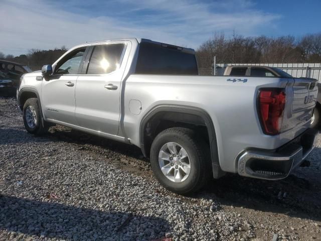 2022 GMC Sierra K1500 SLE