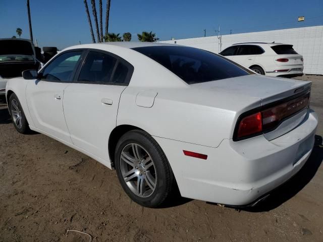 2014 Dodge Charger SE