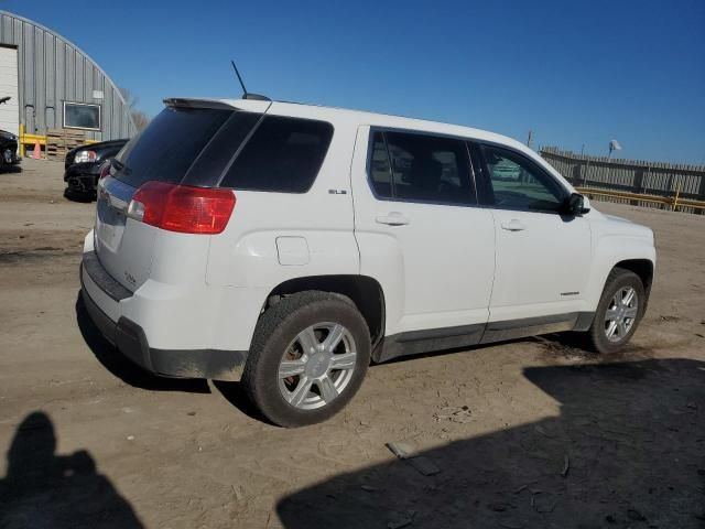 2015 GMC Terrain SLE