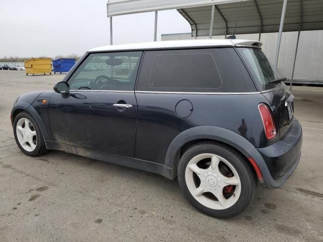 2005 Mini Cooper