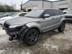 2014 Land Rover Range Rover Evoque Pure Plus