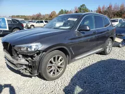 BMW salvage cars for sale: 2019 BMW X3 SDRIVE30I