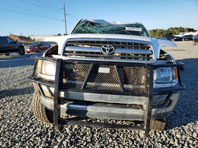 2002 Toyota Tundra Access Cab