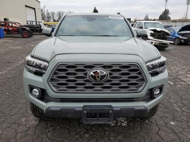 2023 Toyota Tacoma Double Cab