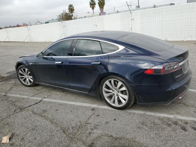 2013 Tesla Model S