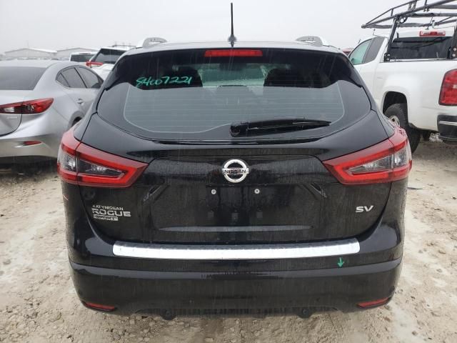 2020 Nissan Rogue Sport S