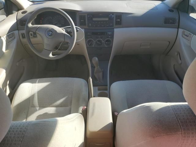 2007 Toyota Corolla CE