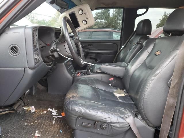 2002 Chevrolet Avalanche K1500